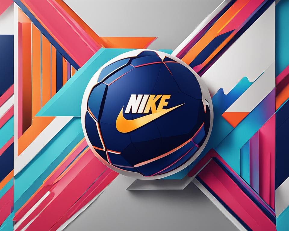 Nike geanimeerd logo