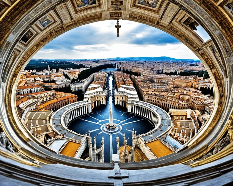 Vaticaanstad en internationale betrekkingen