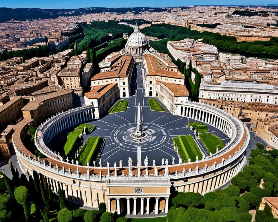 kloosters in Vaticaanstad