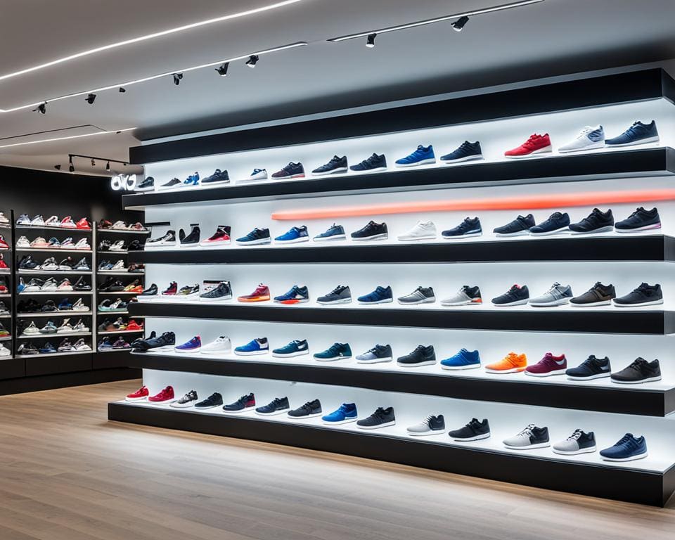 Exclusieve sneakers in Rotterdam