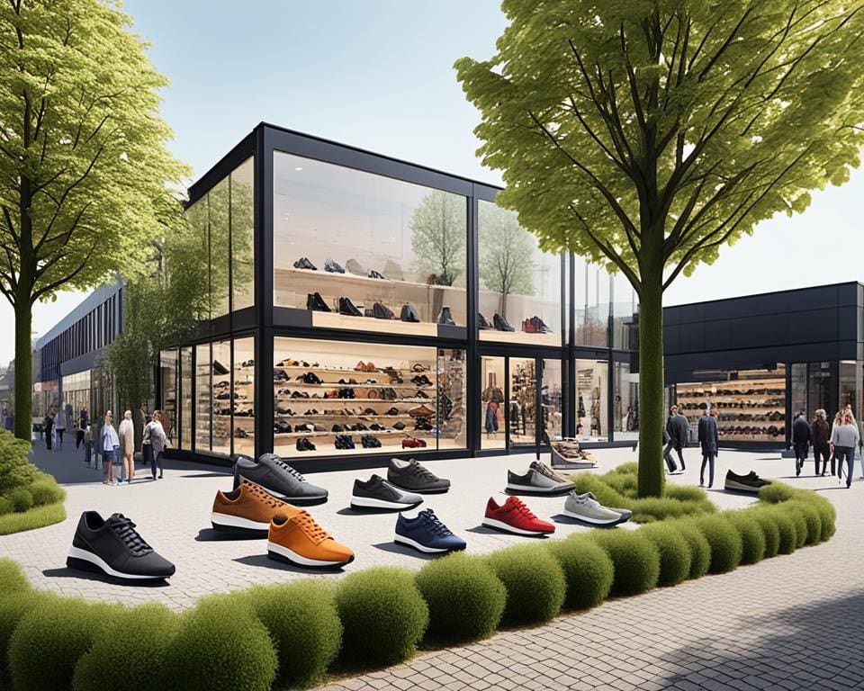 schoenenwinkels Antwerpen