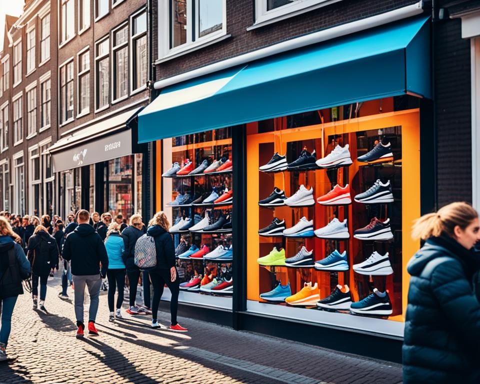 sneaker shops amsterdam