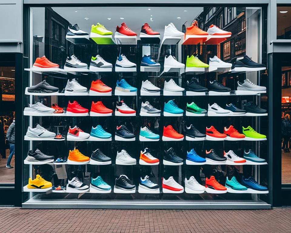 sneaker shops rotterdam