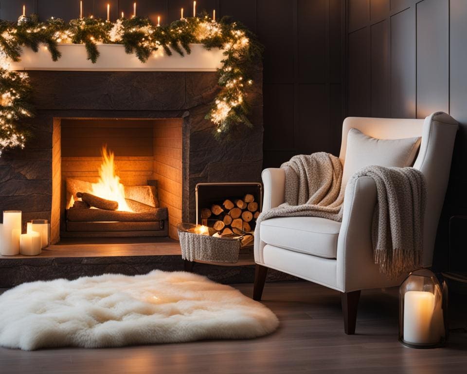Warmte met Winter Textiel: Sfeer & Comfort