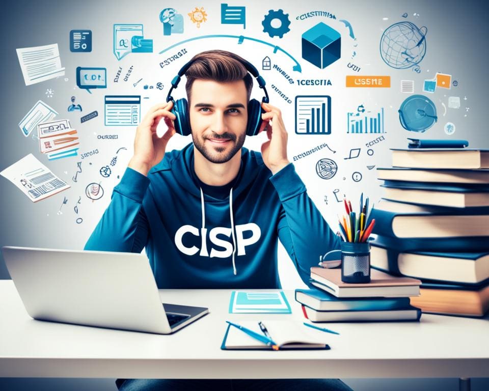 CISSP Voorbereidingsplan