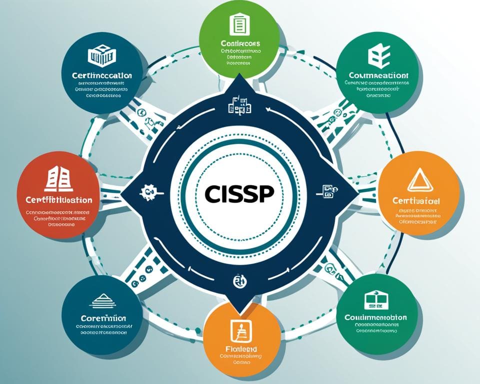 CISSP examenonderwerpen