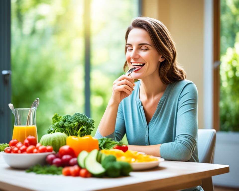 Hoe integreer je mindful eten in je dagelijks leven?