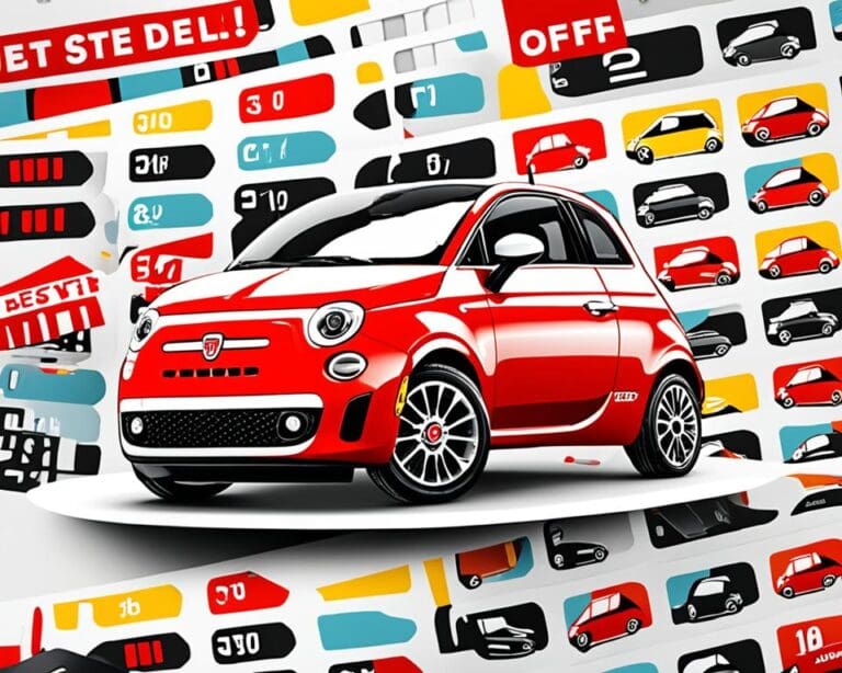 Hoe vind je de beste deals bij Fiat dealer MGH?