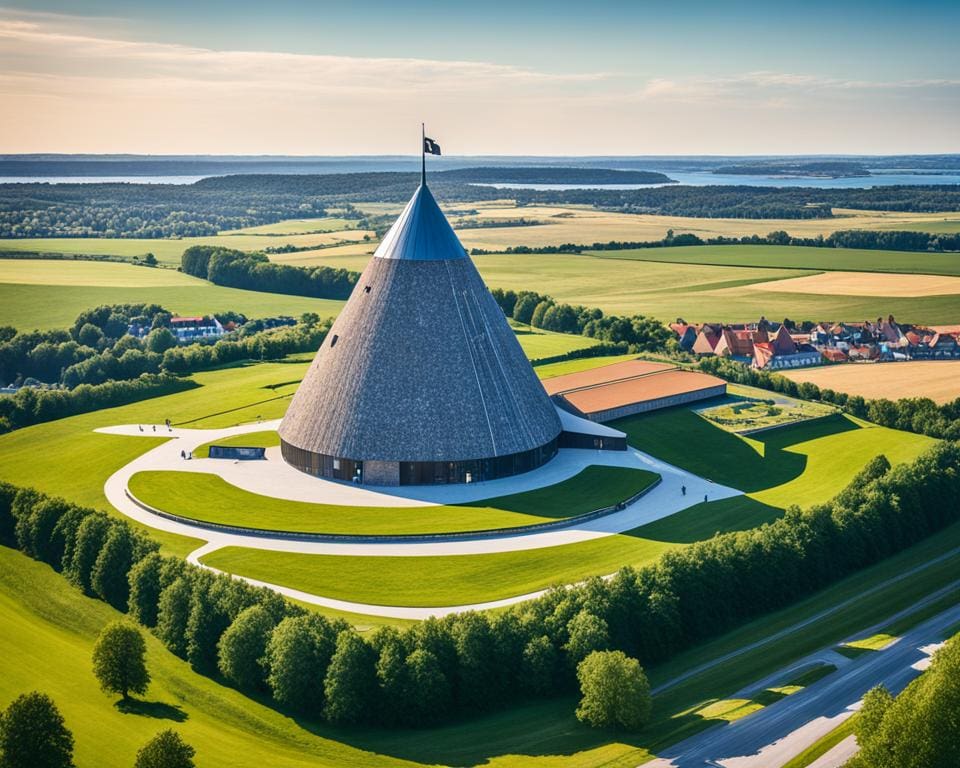 Verken het Vikingmuseum in Roskilde, Denemarken