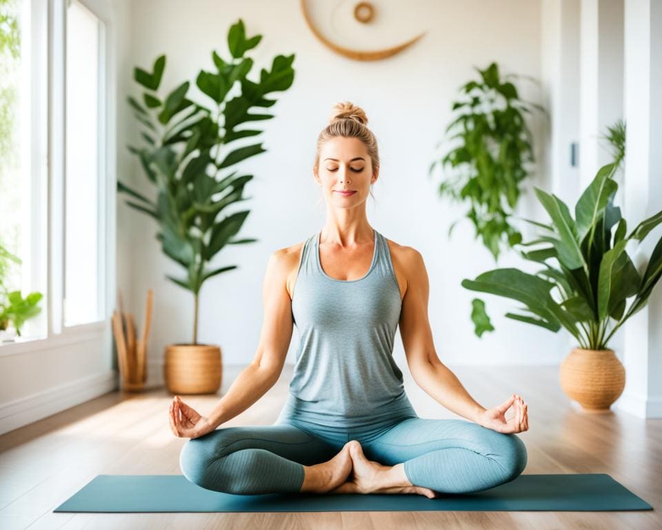 Yoga voordelen