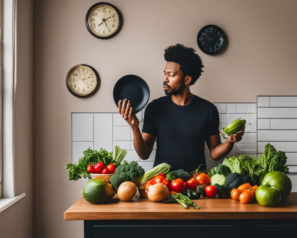 Hoe beheer je effectief je tijd om gezond te koken?