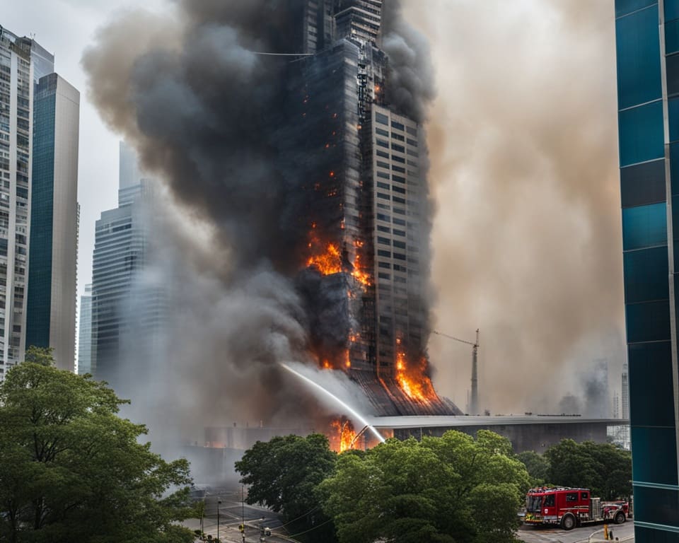 Innovaties bij de brandweer