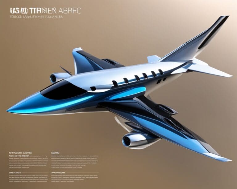 Toekomstige vliegtuigmodellen: innovaties in de lucht