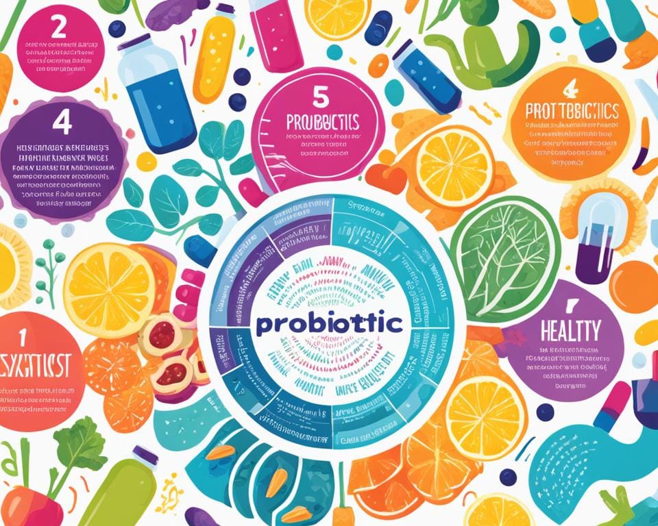 Wat zijn de voordelen van het regelmatig consumeren van probiotica?