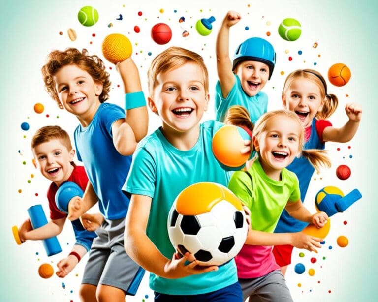 Wat zijn effectieve manieren om kinderen te betrekken bij sport?