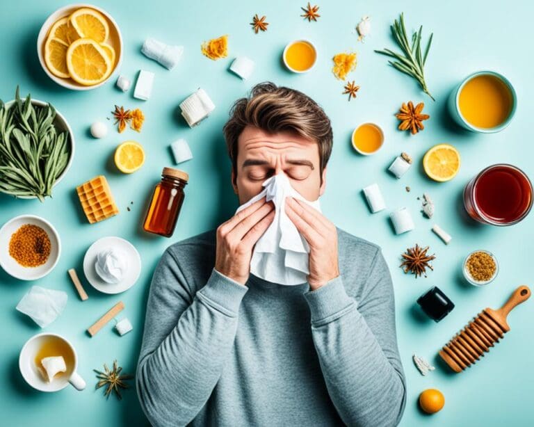 Welke huismiddeltjes zijn effectief voor seizoensgebonden verkoudheid?