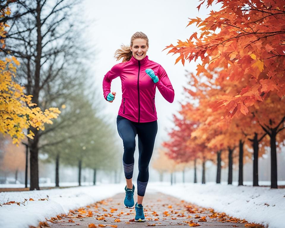 fitness aanpassingen voor seizoenen