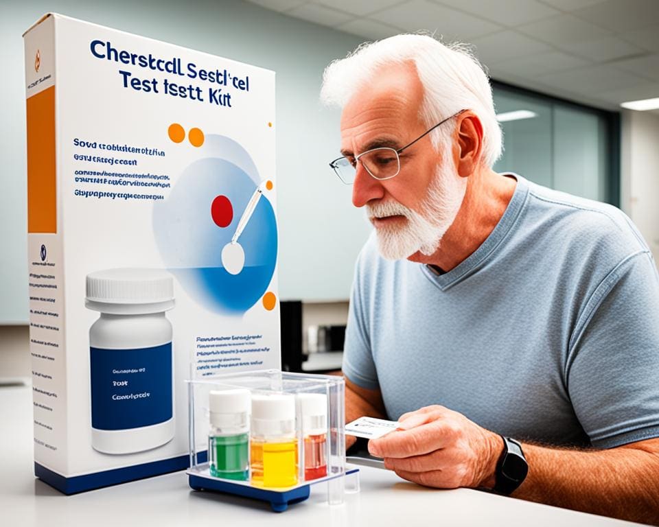 Cholesterol Zelftest: Hoe Werkt Het Precies?