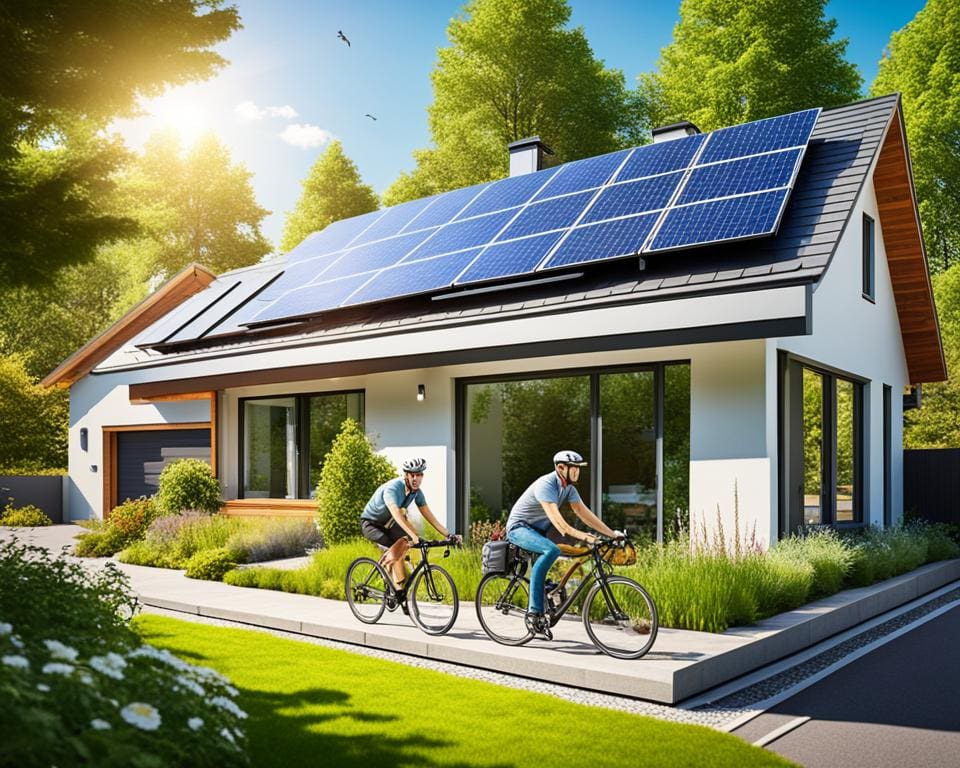 Duurzaam wonen: Hoe je energie bespaart thuis