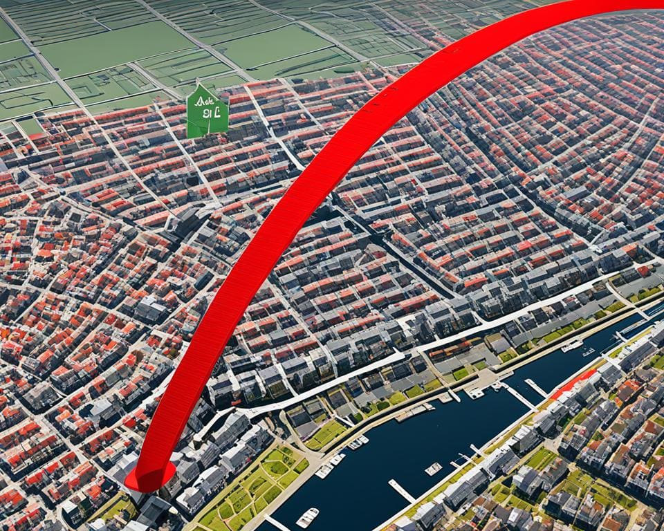 Hoe bepaal je de huurprijs voor je huis in Amsterdam?