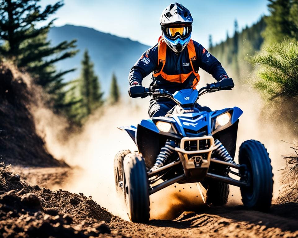 Off-road rijden tips en quad accessoires