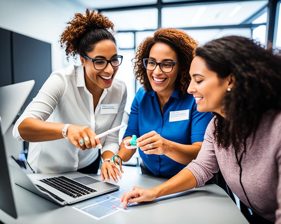 Vrouwen in STEM: Hoe we meer vrouwen kunnen aantrekken