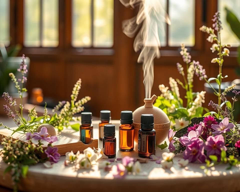 Aromatherapie effecten