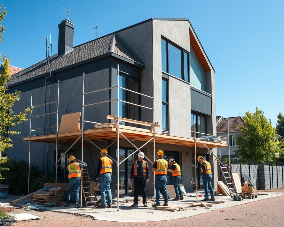 Bouwbedrijf Almere en renovatie aannemer Almere