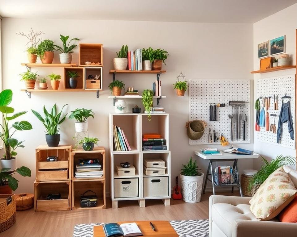 De Beste DIY Tips Voor Een Opgeruimd En Praktisch Huis