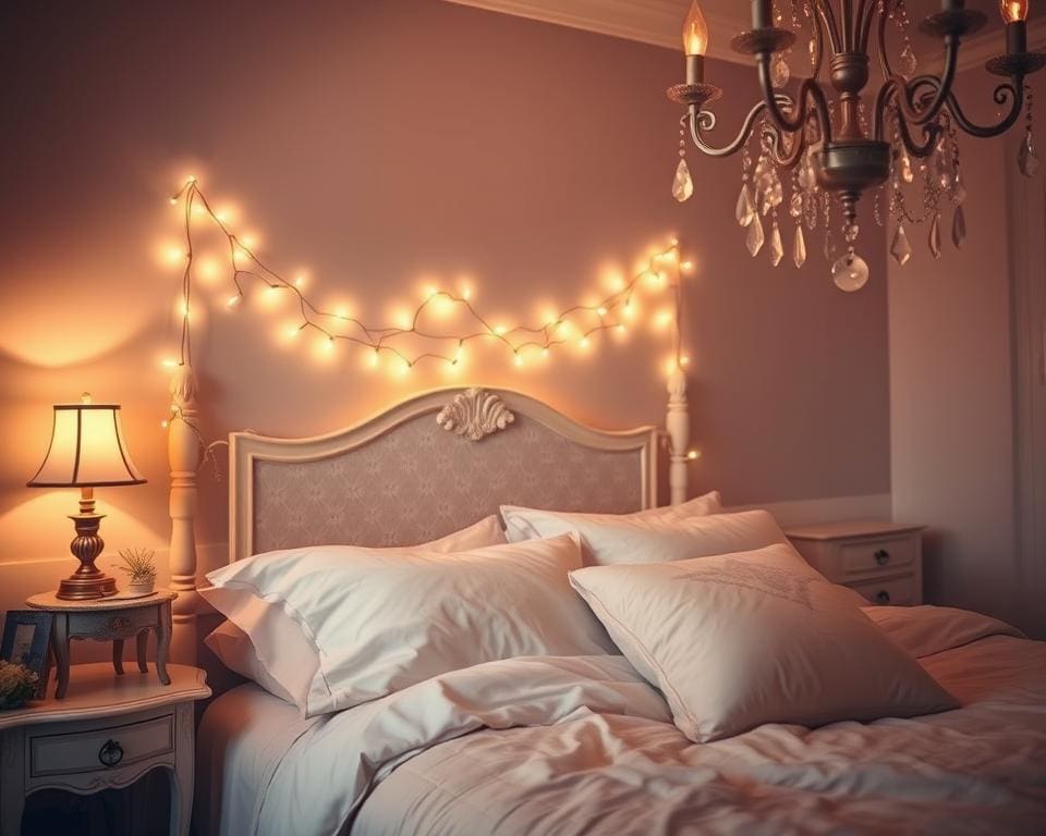 De Beste Verlichting Voor Een Romantische Slaapkamer