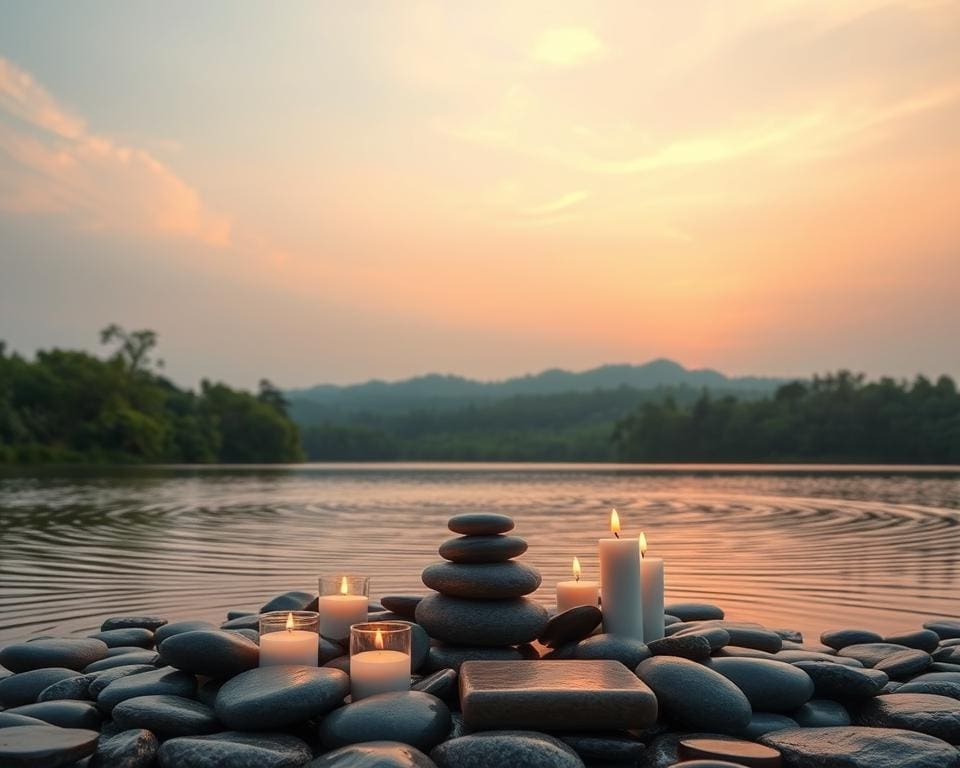 De Voordelen Van Meditatie Voor Stressvermindering