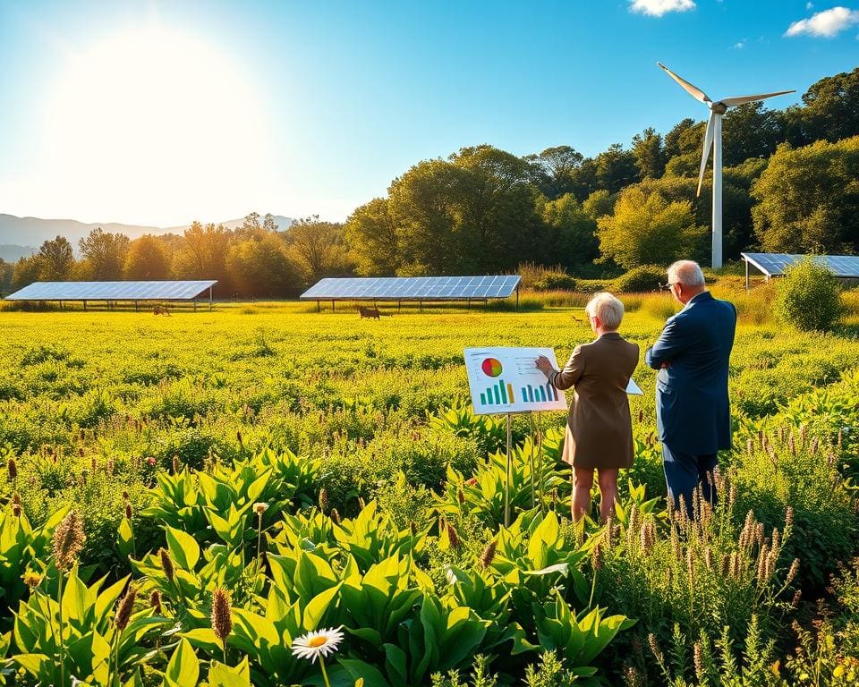 Duurzaam beleggen en groene beleggingen