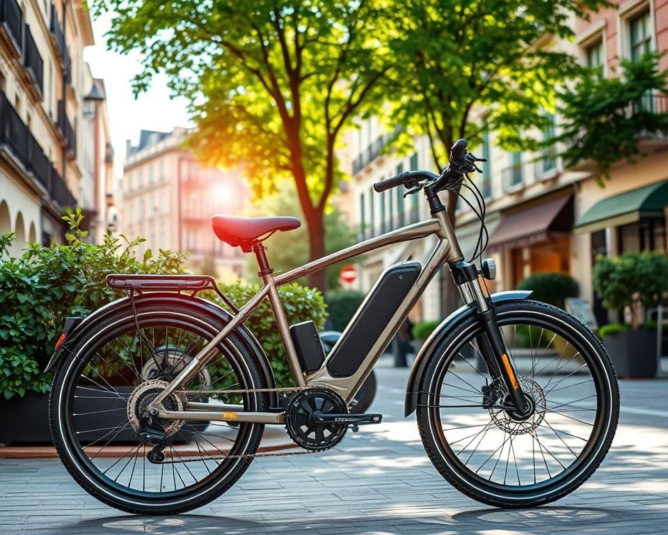 Elektrische fiets kopen