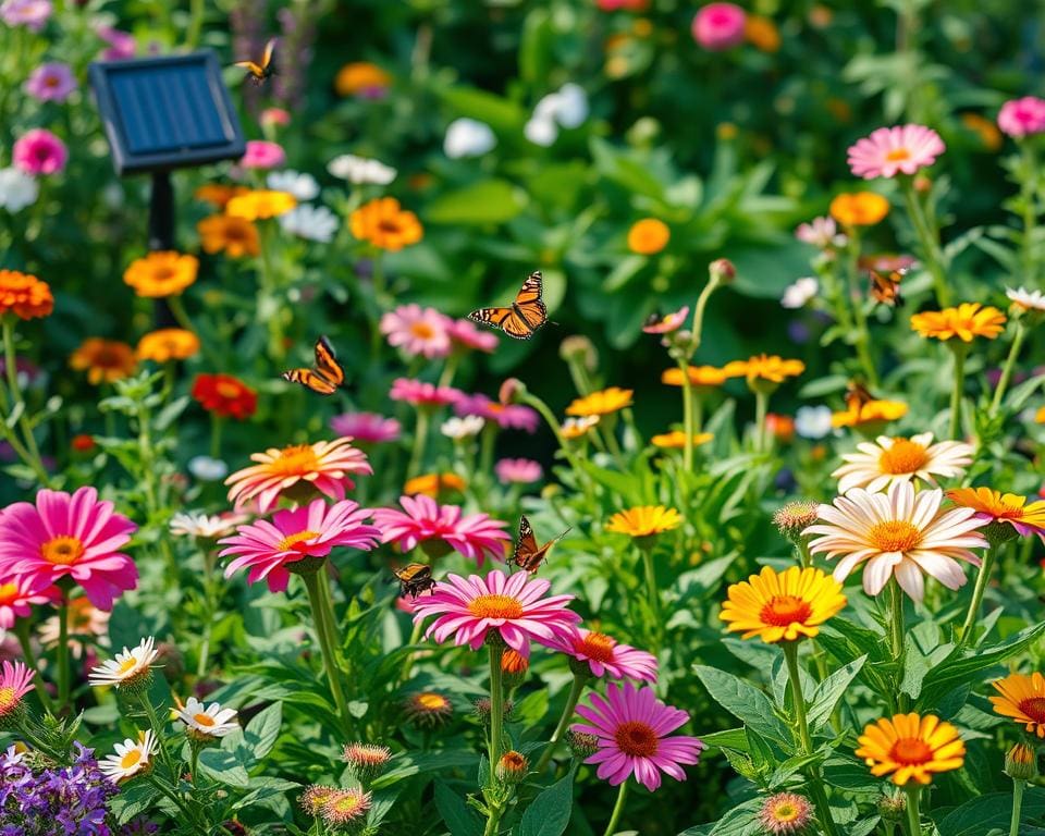 Hoe Je Slimme Technologie Voor Je Tuin Gebruikt