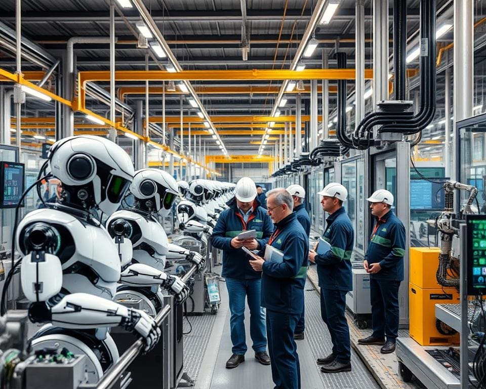 Industrie 5.0: Wat is de volgende stap in productietechnologie?