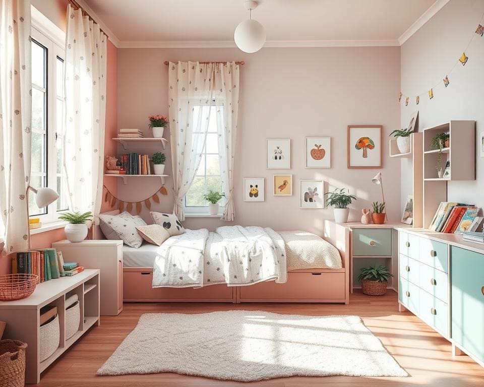 Kinderkamer inspiratie en trends