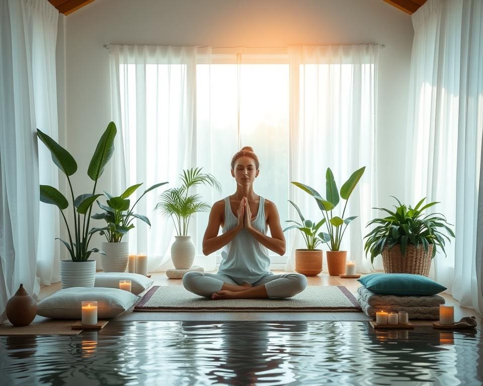 Meditatie technieken voor stress