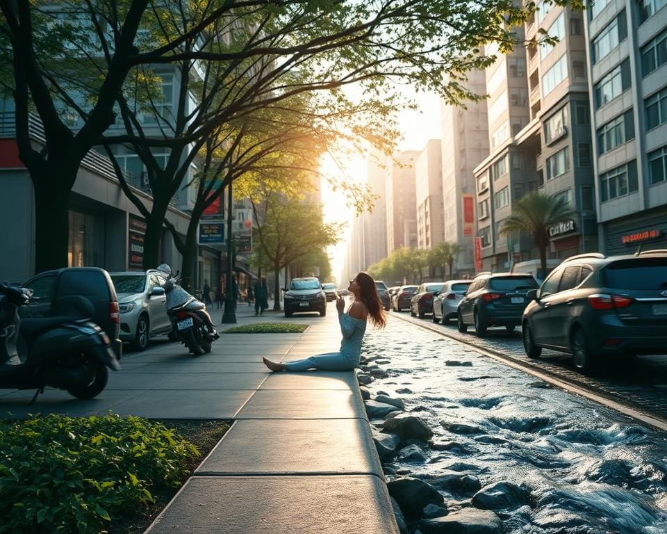 Mindfulness Oefeningen Voor Een Drukke Dag