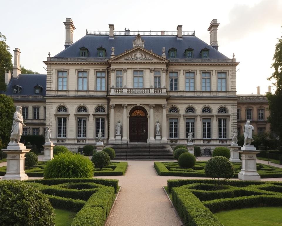 Musée Carnavalet, Parijs, Frankrijk: Geschiedenis van Parijs ontdekken