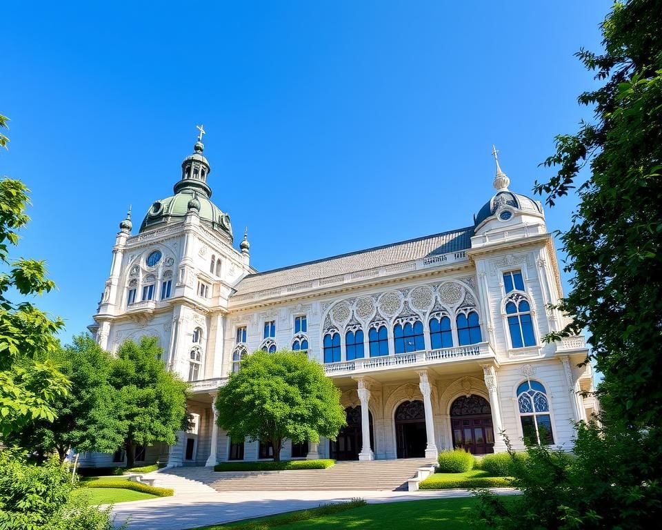 Museum of Applied Arts, Wenen, Oostenrijk: Design en innovatie