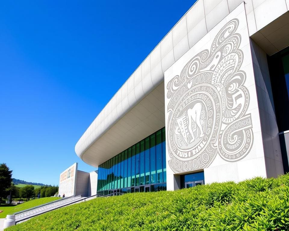 Museum of New Zealand Te Papa Tongarewa