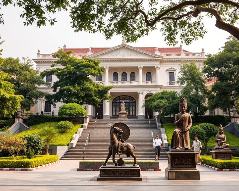 Museum van Schone Kunsten in Hanoi