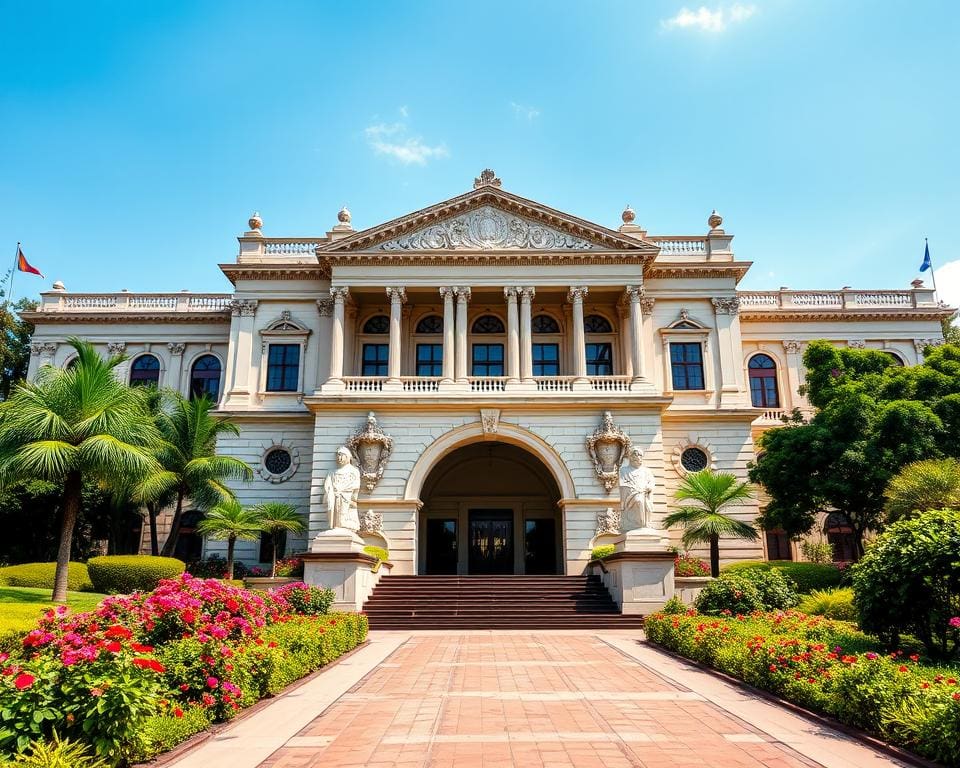 Nationaal Museum, Manila, Filipijnen