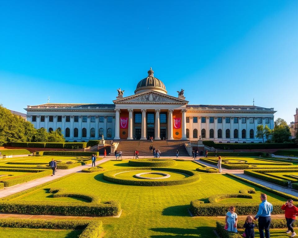 National Gallery of Denmark Kopenhagen