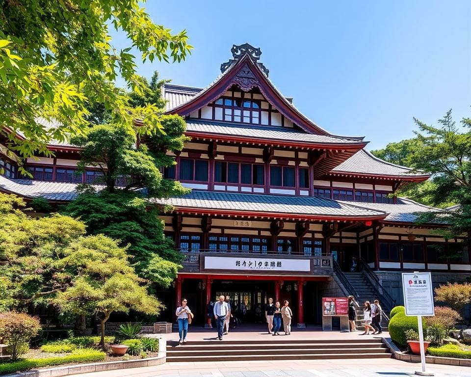 National Museum of Ethnology, Osaka, Japan: Wereldwijde culturen ontdekken