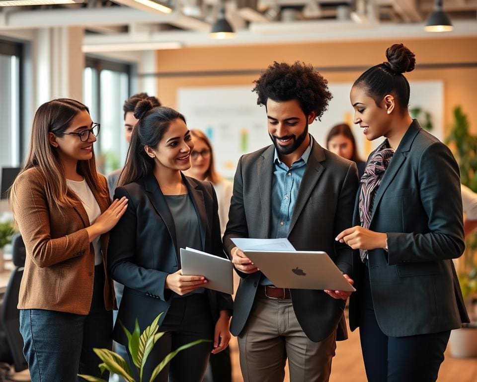 Waarom mentorschap belangrijk is voor nieuwe werknemers