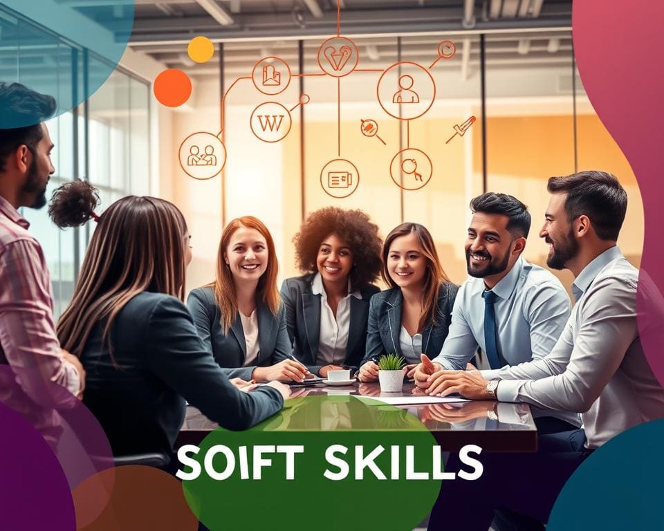 Waarom soft skills belangrijk blijven in elke carrière