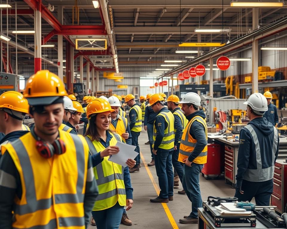 Waarom werkveiligheid belangrijker is dan ooit