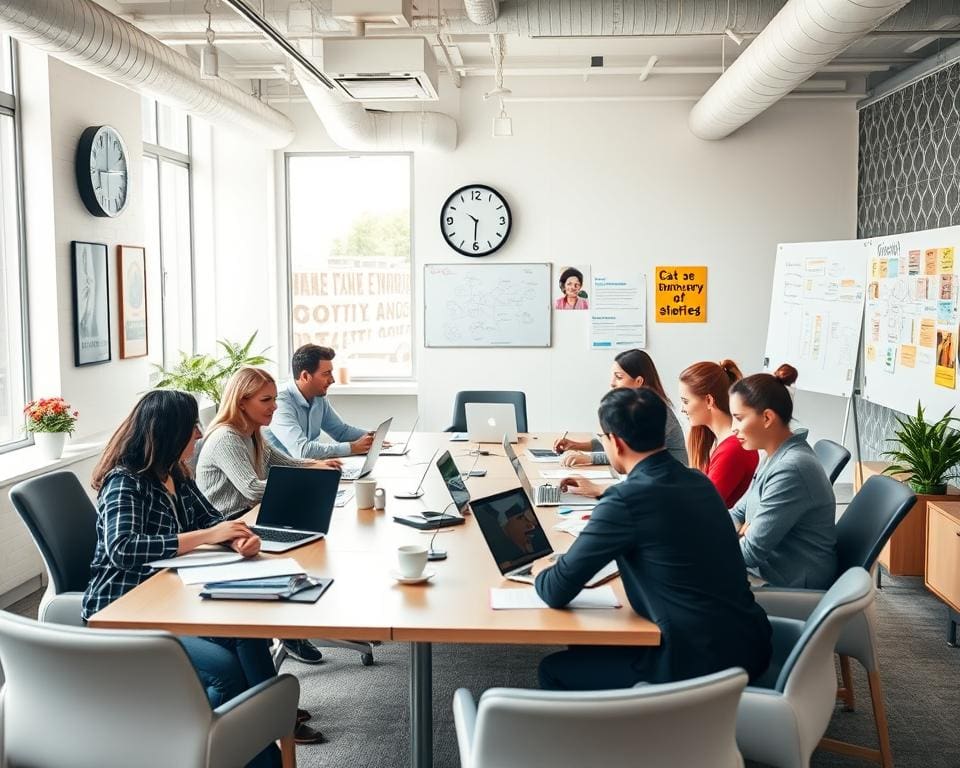 Werken in een uitzendbureau: Wat je moet weten