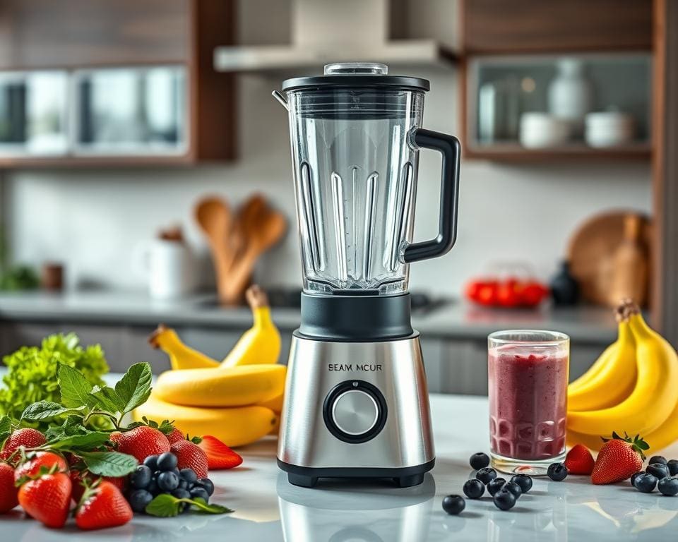 beste blender voor smoothies